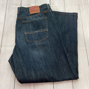 Lucky Brand Mens Jeans Size 40 Waist- Straight Leg